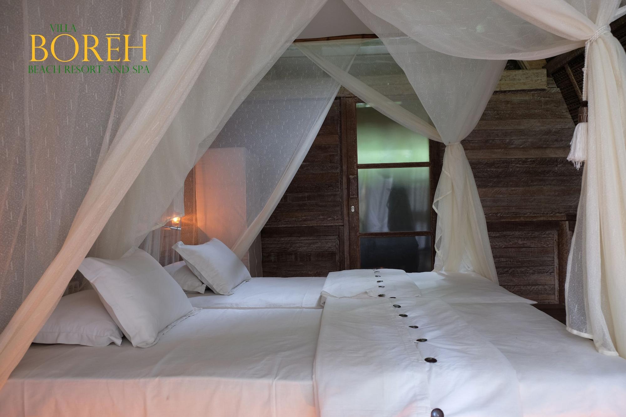 Villa Boreh Beach Resort And Spa Tejakula Esterno foto