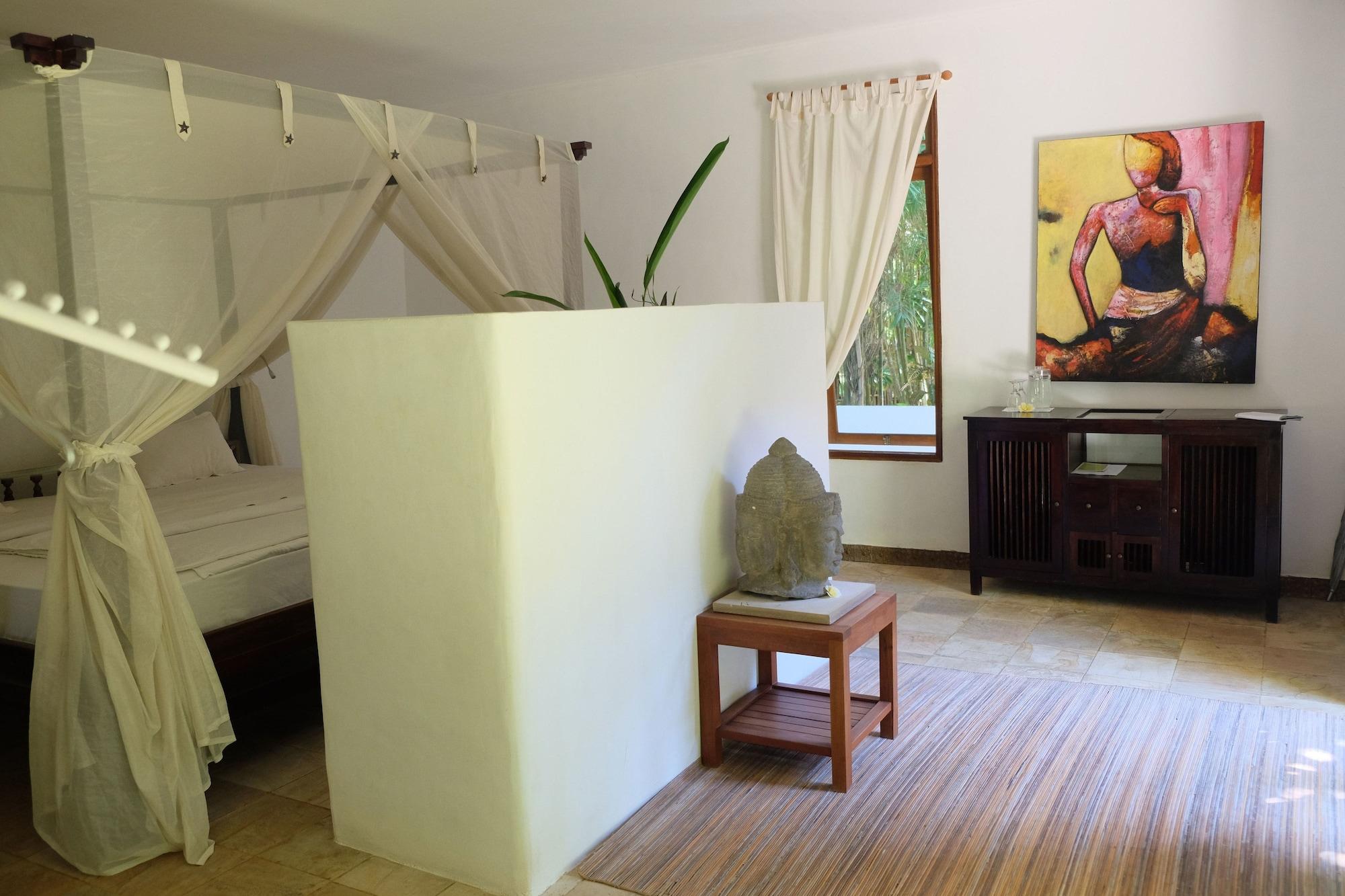 Villa Boreh Beach Resort And Spa Tejakula Esterno foto