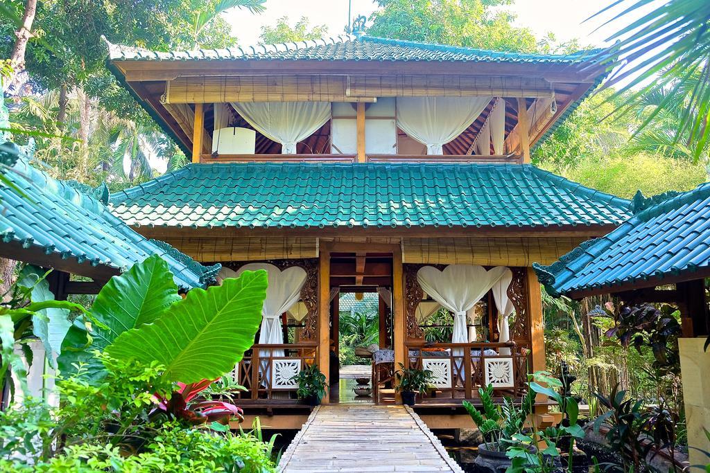 Villa Boreh Beach Resort And Spa Tejakula Esterno foto